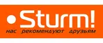 Логотип Sturm